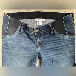 Isabel Maternity by Ingrid & Isabel Blue Jeans